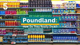 Poundland How Do They Really Do It [upl. by Giulio]