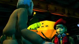 Deep Sea Adventure PS1 Game Opening Movie HQ [upl. by Kissee360]