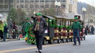 Roanoke cancels St Patricks Day parade and Shamrock Festival [upl. by Nydnarb]