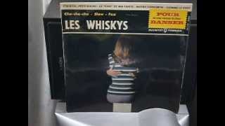 Les Whiskys Itsi bitsi petit bikini 1960 rare [upl. by Rawden]