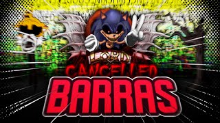 BARRAS  Lord X Wrath v2 CANCELLED OST [upl. by Nussbaum]