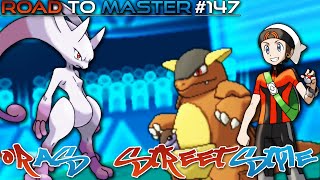 Road to Master SE04 AG 147  Komm her Mega Milf  Pokemon ORAS Wifi Battle  BattleArena [upl. by Hodgson171]