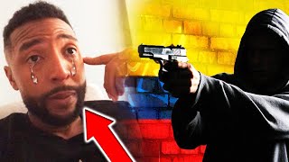 Passport Bro Gets Kidnapped in Colombia For THIS REASON [upl. by Frederica]