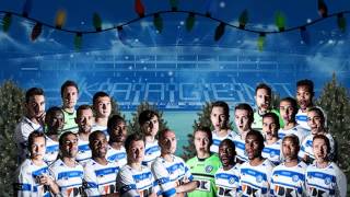 Kerstwensen KAA Gent [upl. by Eba]