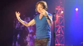 Gianna Nannini  Ogni Tanto Nelson Mandela Forum 19042013 Firenze [upl. by Oiramaj]