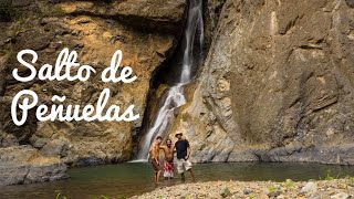 Aventura en el Salto de Peñuelas La Garganta del Diablo [upl. by Marielle]