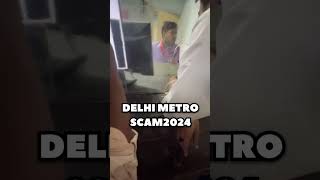 ₹500 Note Scam  90 Fall for this Delhi Metro Scam  Technical Dost [upl. by Digirb]