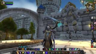 Transmogrifier Location  Stormwind  WoW [upl. by Ylrebme656]