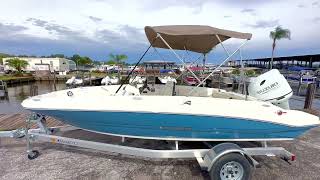 For Sale 2023 Stingray 182SC  PNYUS2NJL223 [upl. by Cadmann]