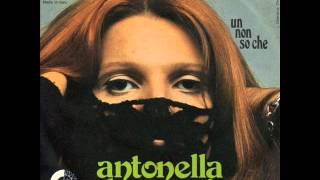 Antonella Bottazzi ☆ Un Non So Che 1973 [upl. by Edijabab670]