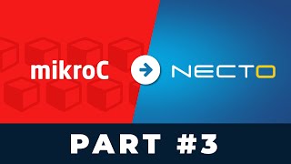 Migrate from MikroC PRO to NECTO Studio  part 3 [upl. by Toille430]