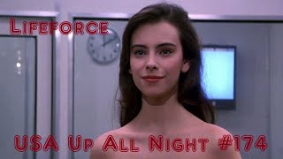 Up All Night Review 174 Lifeforce [upl. by Gardner]