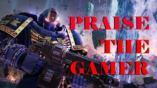 Space Marine 2 is GOD TIER gaming Campaign review [upl. by Ottilie813]