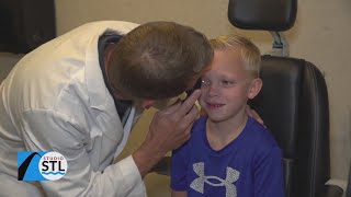 Why getting your child’s eye exam is the best school supply [upl. by Cristiano565]