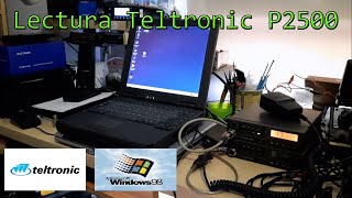 21Lectura Teltronic P2500 [upl. by Euv]