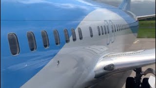 Mallorca Airport Vlog TUI Holidays Boeing 737800 [upl. by Salsbury962]