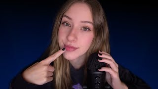 ASMR Setting and Breaking the Mouth Sounds Pattern [upl. by Aicilec]