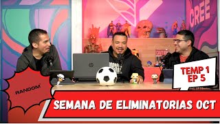 LOS CONVOCADOS DEL NONO Y LA quotUquot SIGUE PUNTERO  LOSROMPEBOLAS EP 5 TEMP 1 [upl. by Sima464]