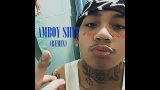 Sica  Amboy Shit Remix ftYoungMob CurlyHev AbiHellmerry [upl. by Haile]