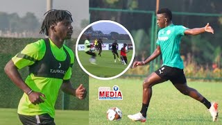 💥Bamba Dieng met un but en or sur passe dIliman Ndiaye à lentraînement [upl. by Smitt]