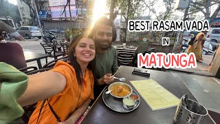 Matunga special  South Indian food review  Exploring Mumbai  Bhavini [upl. by Duff]