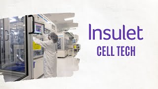 Insulet  Cell Tech [upl. by Dun]