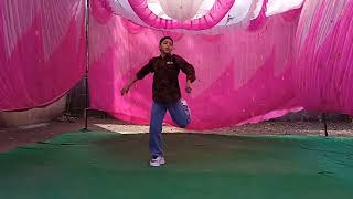 Teri yaad naal ani chai di ek botal free balye best dance by a little boy of kgn school [upl. by Saval]