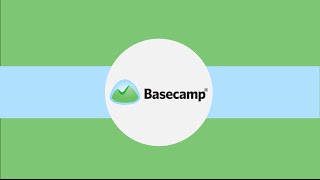 Basecamp Project Management Review [upl. by Conni]