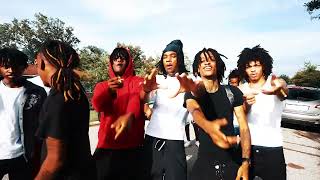 FaceGang Meechie  Chase Em Down Official Music Video [upl. by Dorothy63]