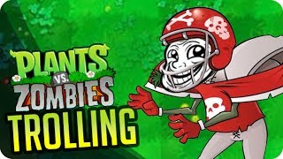 TROLLING  Plantas VS Zombies Garden Warfare [upl. by Corie]