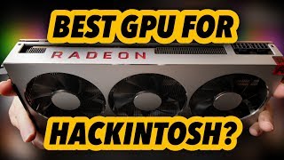 AMD Radeon VII  Best GPU for Hackintosh and macOS Mojave [upl. by Mauri]