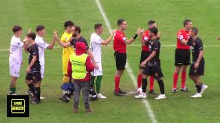 AvezzanoRecanatese 02 gol e highlights  Serie D [upl. by Sert]