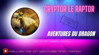 Aventures du dragon ADVENT [upl. by Vahe]