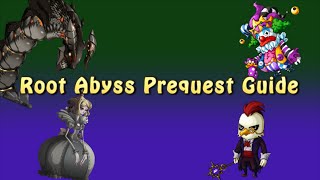 Maplestory Root Abyss Prequest Guide [upl. by Stover]