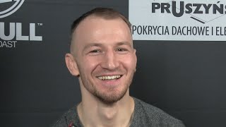 SEBASTIAN RAJEWSKI SZCZERZE O WALCE Z BRATEM ILE BY TO KOSZTOWAŁO KSW 66 [upl. by Mcgregor]