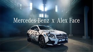 MercedesBenz GLA 2018 Millennials’ Voices Edition [upl. by Marchelle635]