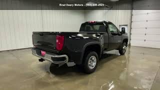 2020 Chevrolet Silverado 3500HD LT Reg Cab Diesel DUALLY [upl. by Nolham]