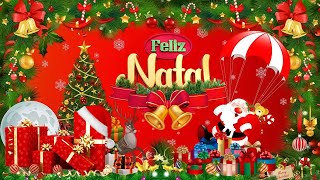 Melhores Canções Natalinas 2025  Músicas Natalinas Em Português  Feliz Natal 2025 t284 [upl. by Chase613]