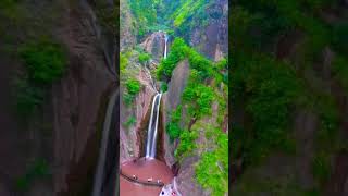 Dhani Waterfall  Kashmir  Travel amp Tourism [upl. by Chaim754]