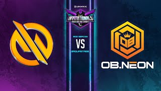 OBNeon vs Trust Gaming Game 1 BO2  PNXBET Invitationals SEA S2 Group Stage [upl. by Alvar]