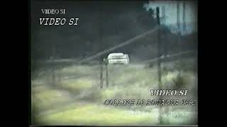 Rally Colline di Romagna 1982 in collaborazione con il Motoring club [upl. by Kornher750]