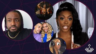 Porsha Family Matters RHOA Cynthia amp Mike Hill Buenos Noches Young Miami Saweetie amp Desirability [upl. by Pryor]