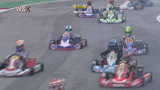 WSK CHAMPIONS CUP 2020 OK FINAL [upl. by Nylidnarb]