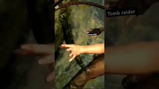 Tomb Raider shorts tombraider laracroft [upl. by Thaddaus680]