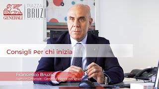 Il Consulente Assicurativo consigli per chi inizia il lavoro [upl. by Airbmat]