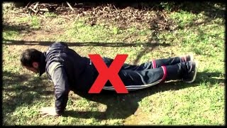 Push Up TRAINING  Allenamento con le FLESSIONI [upl. by Benoit89]