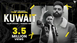 Kuwait Kauri Jhamat ft Parmish Verma Official Video  Mr Pendu  Parmish Verma Films [upl. by Anahsahs]