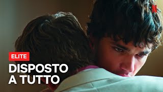 JOEL è DISPOSTO a QUALSIASI COSA per entrare nel CLUB di ELITE  Netflix Italia [upl. by Otrevogir843]