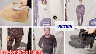 ACTION ARRIVAGE 1910 COLLECTION FEMME 🚺 HOMME 🚹 [upl. by Larcher60]