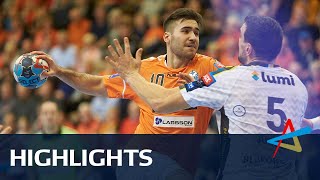 IFK Kristianstad vs PGE Vive Kielce  Round 11  VELUX EHF Champions League 201819 [upl. by Ylim]